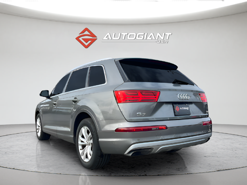 Used 2017 Audi Q7 3.0T Premium AWD/4WD image 7