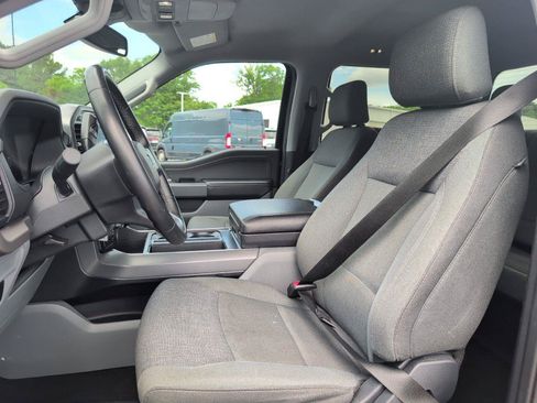 Used 2024 Ford F150 XLT w/ Mobile Office Package AWD/4WD image 9