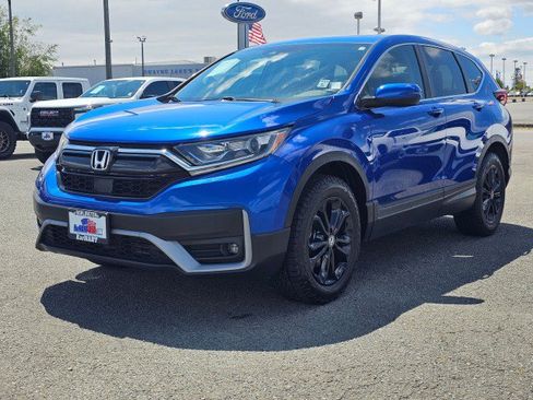 Used 2021 Honda CR-V EX image 7