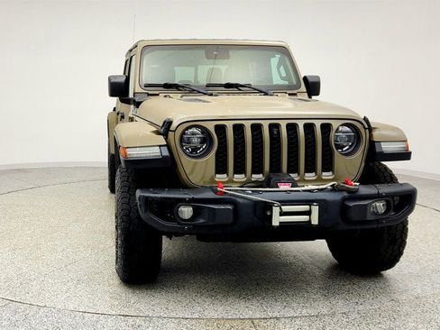 Used 2020 Jeep Gladiator Rubicon image 2