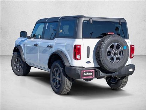 New 2025 Ford Bronco Big Bend image 9