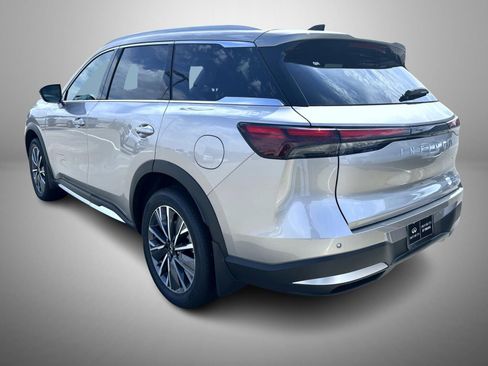 New 2026 INFINITI QX60 Luxe w/ Cargo Package AWD/4WD image 7