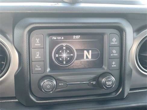 Used 2020 Jeep Wrangler Unlimited Sport S image 13