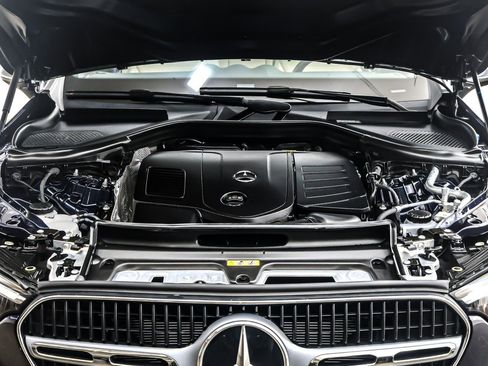 Certified 2024 Mercedes-Benz GLC 300 GLC 300 SUV image 12