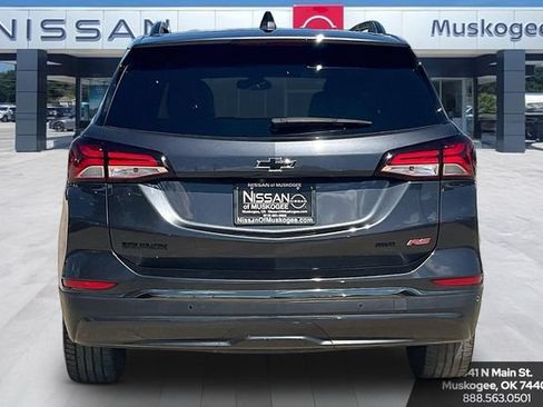Used 2022 Chevrolet Equinox RS w/ RS Leather Package AWD/4WD image 6