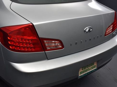 Used 2003 INFINITI G35 Sedan RWD image 24