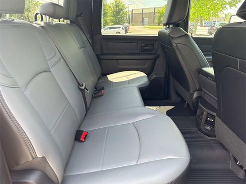 New 2025 RAM 2500 Tradesman w/ Chrome Appearance Group image 16