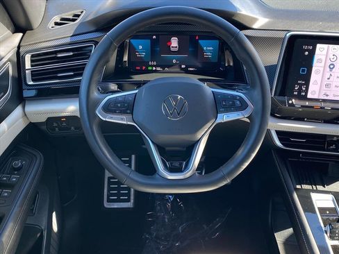 Certified 2025 Volkswagen Atlas Cross Sport SEL Premium R-Line image 6