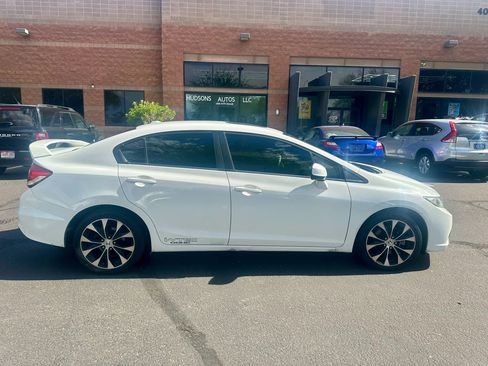 Used 2013 Honda Civic Si image 4