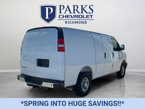 New 2025 Chevrolet Express 2500 w/ Driver Convenience Package RWD image 6