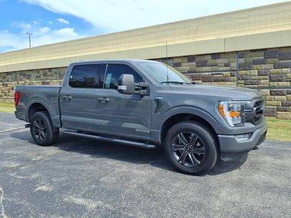 Used 2021 Ford F150 XLT w/ Equipment Group 302A High