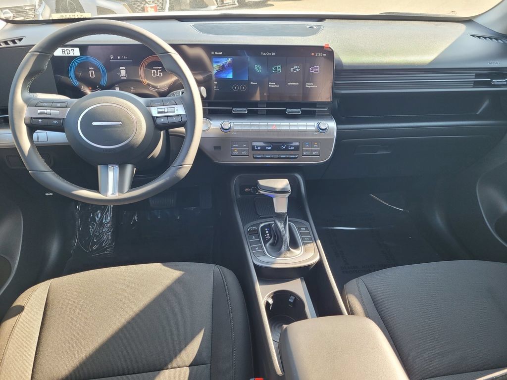 New 2026 Hyundai Kona SEL Sport AWD/4WD image 7