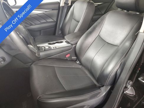 Used 2023 INFINITI Q50 Luxe w/ Cargo Package RWD image 12