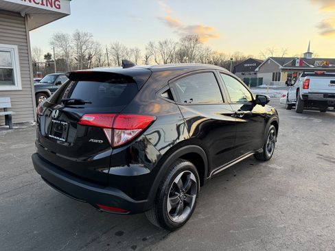 Used 2018 Honda HR-V EX-L image 8