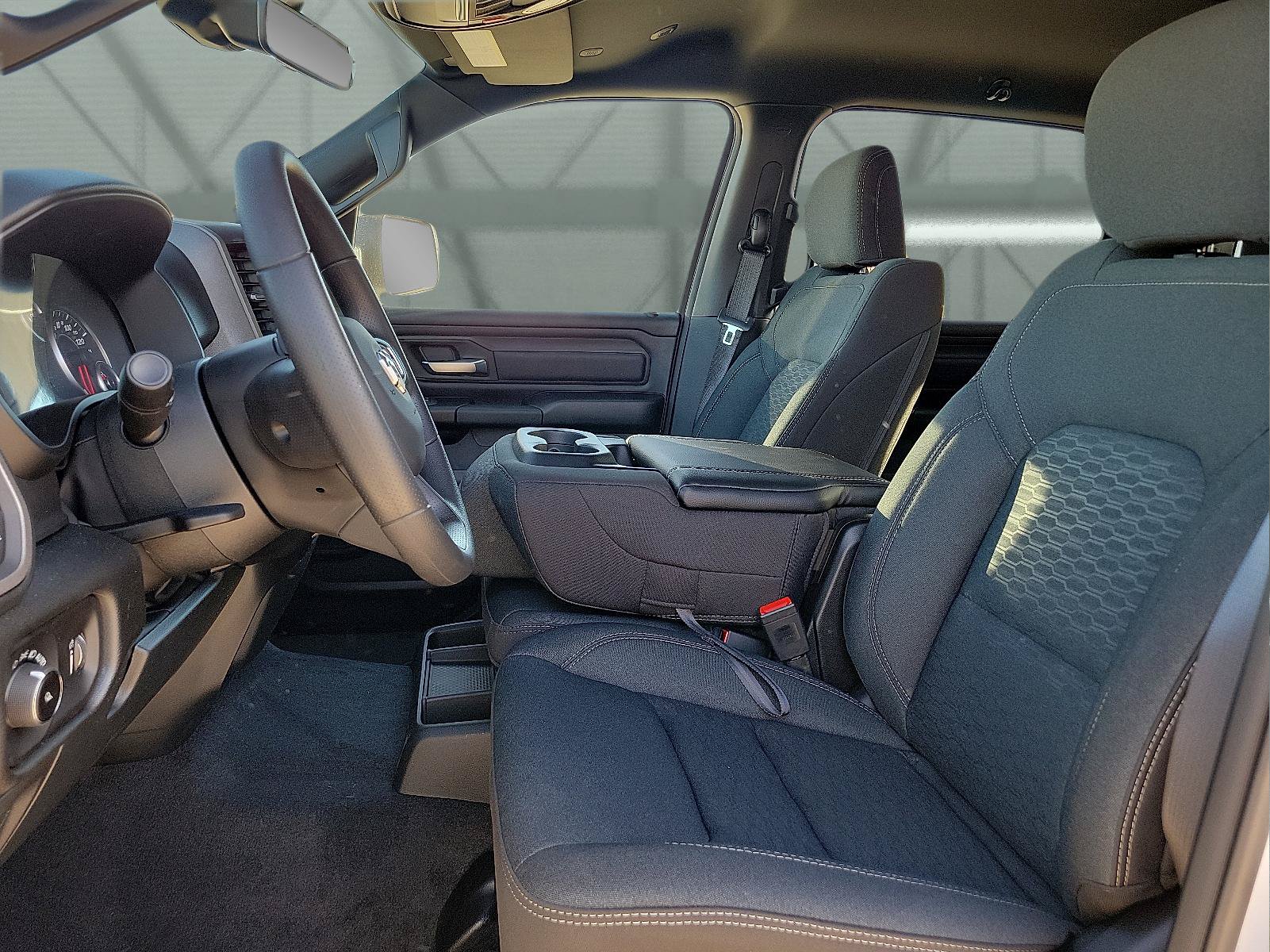 New 2026 RAM 1500 Tradesman RWD image 11