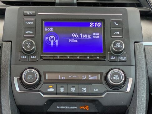 Used 2020 Honda Civic LX image 18