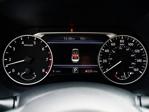 New 2025 Nissan Sentra SV w/ All-Weather Package image 16