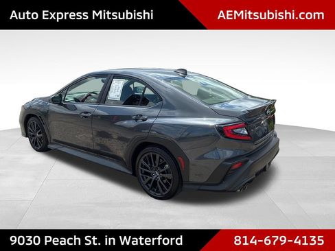 Used 2025 Subaru WRX Premium AWD/4WD image 5