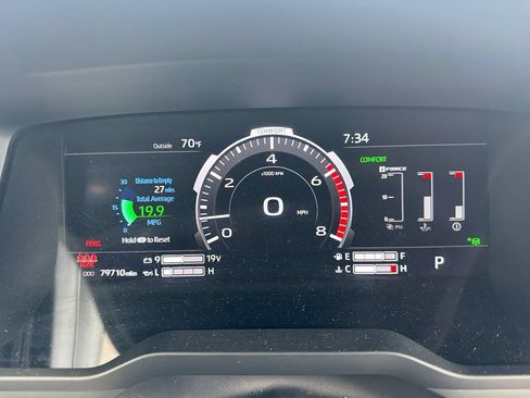 Used 2022 Toyota Tundra 1794 Edition w/ Advanced Package AWD/4WD image 2