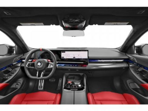 Used 2025 BMW M5 w/ Carbon Package image 10