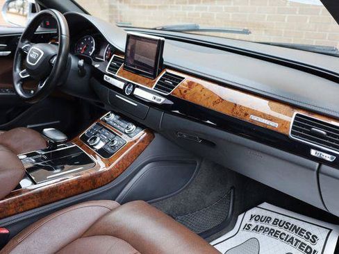 Used 2013 Audi A8 L 3.0T AWD/4WD image 29