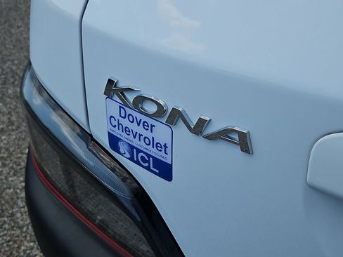 Used 2023 Hyundai Kona SEL AWD/4WD image 12