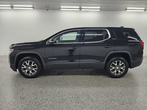 Used 2023 GMC Acadia SLE FWD image 8
