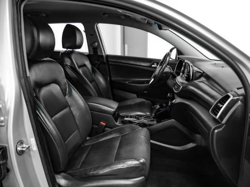 Used 2019 Hyundai Tucson Limited FWD image 33
