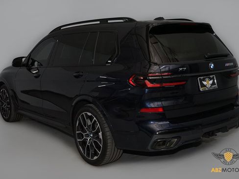 Used 2024 BMW X7 M60i w/ Executive Package image 7
