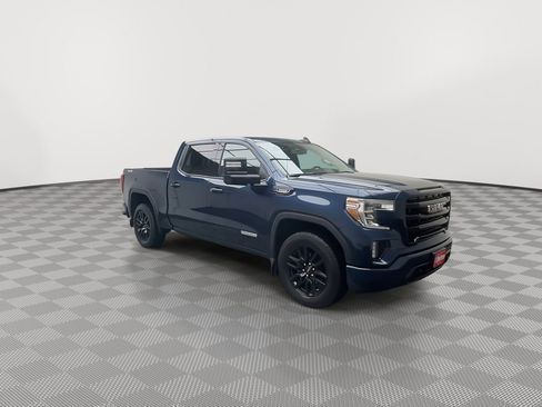 Used 2020 GMC Sierra 1500 Elevation w/ Elevation Value Package AWD/4WD image 43