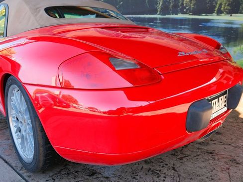 Used 2002 Porsche Boxster S RWD image 26