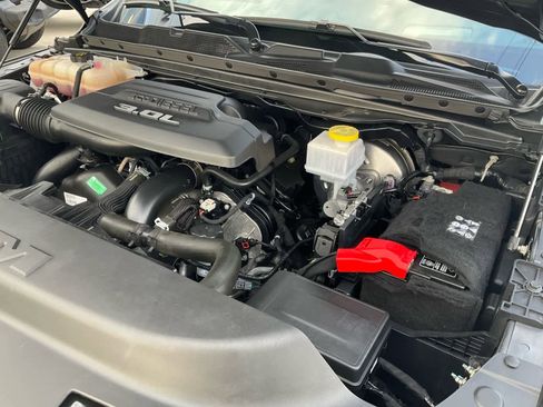 Used 2023 RAM 1500 Big Horn AWD/4WD image 23