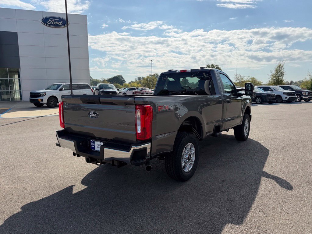 New 2027 Ford F250 XLT w/ FX4 Off-Road Package AWD/4WD image 7