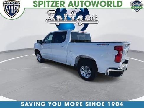 Used 2026 Chevrolet Silverado 1500 LT AWD/4WD image 7