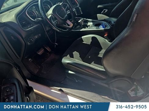 Used 2018 Dodge Challenger GT w/ GT Interior Package AWD/4WD image 12