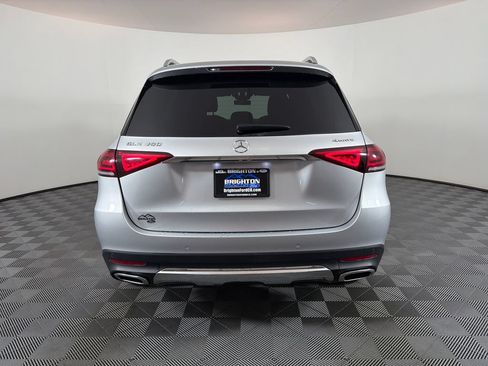 Used 2020 Mercedes-Benz GLE 350 4MATIC image 4