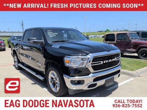Used 2021 RAM 1500 Lone Star RWD image 1