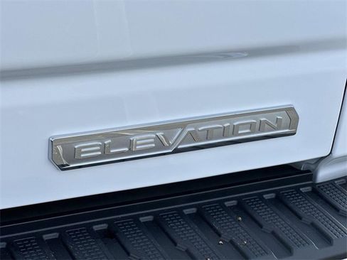 New 2026 GMC Sierra 1500 Elevation w/ LPO, Elevation Black Package image 27