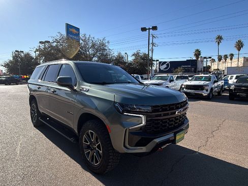 Used 2024 Chevrolet Tahoe Z71 image 6