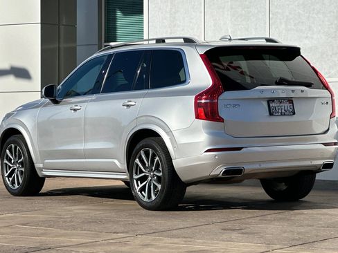 Used 2019 Volvo XC90 T6 Momentum w/ Advanced Package image 6