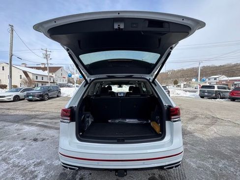 New 2026 Volkswagen Atlas SEL Premium R-Line AWD/4WD image 21