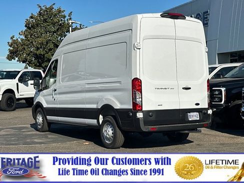 New 2025 Ford Transit 350 148 High Roof AWD image 6