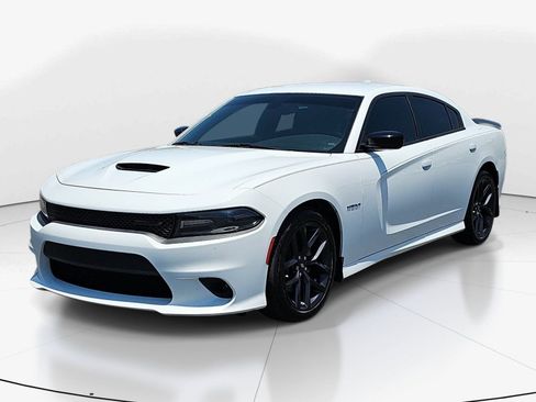 Used 2021 Dodge Charger R/T w/ Blacktop Package RWD image 8