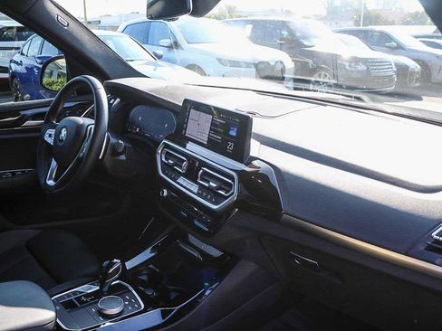 Certified 2023 BMW X3 sDrive30i w/ Convenience Package w/ZPA image 15