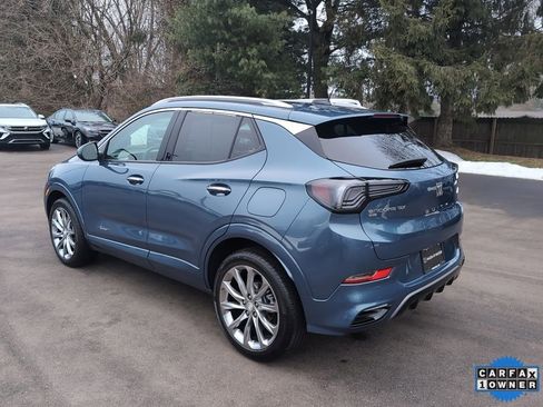 Used 2024 Buick Encore GX Avenir w/ Avenir Convenience Package image 10