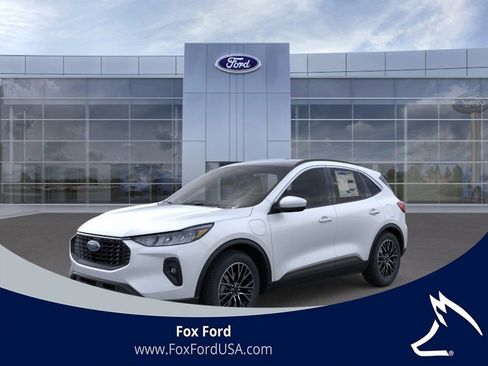 New 2026 Ford Escape SE FWD image 1