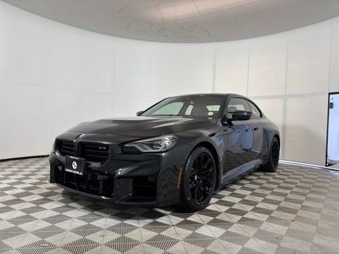 Used 2025 BMW M2 w/ Lighting Package RWD image 3