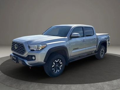 Used 2021 Toyota Tacoma TRD Off-Road