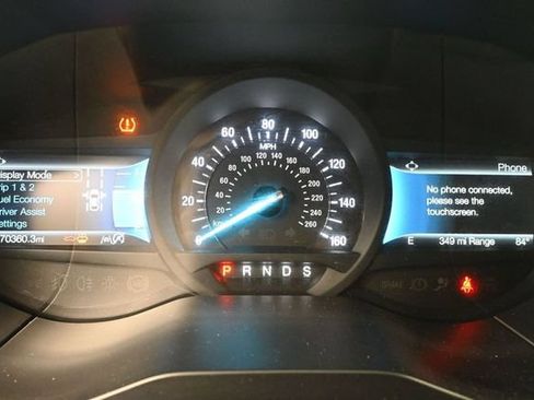 Used 2024 Ford Edge Titanium AWD/4WD image 29