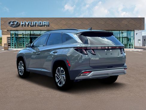New 2026 Hyundai Tucson Limited AWD/4WD image 5